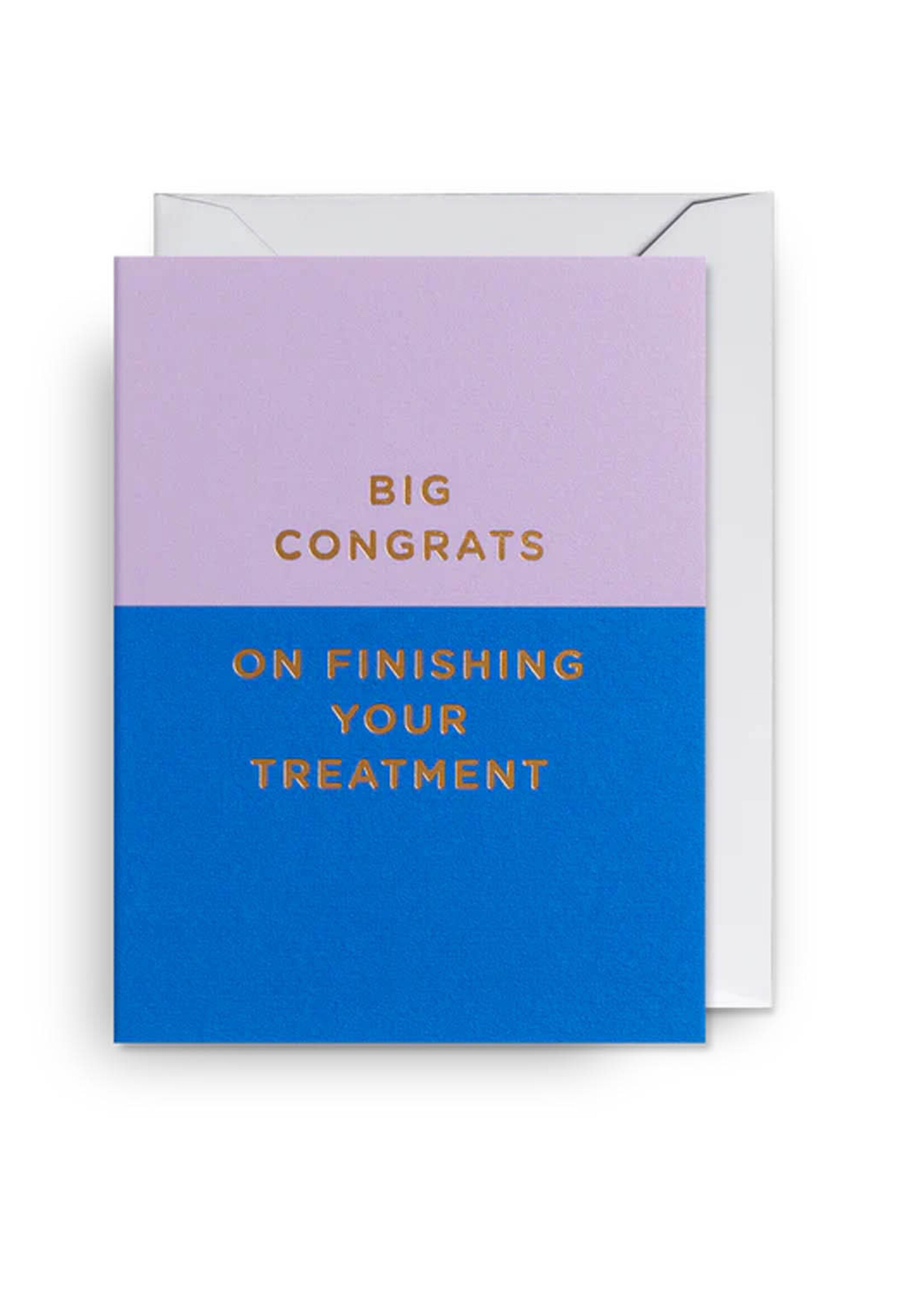 Lagom Big Congrats
