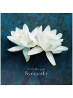 Art Press With Deepest Sympathy ~ White Flowers
