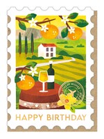 Happy Birthday ~ Tuscany
