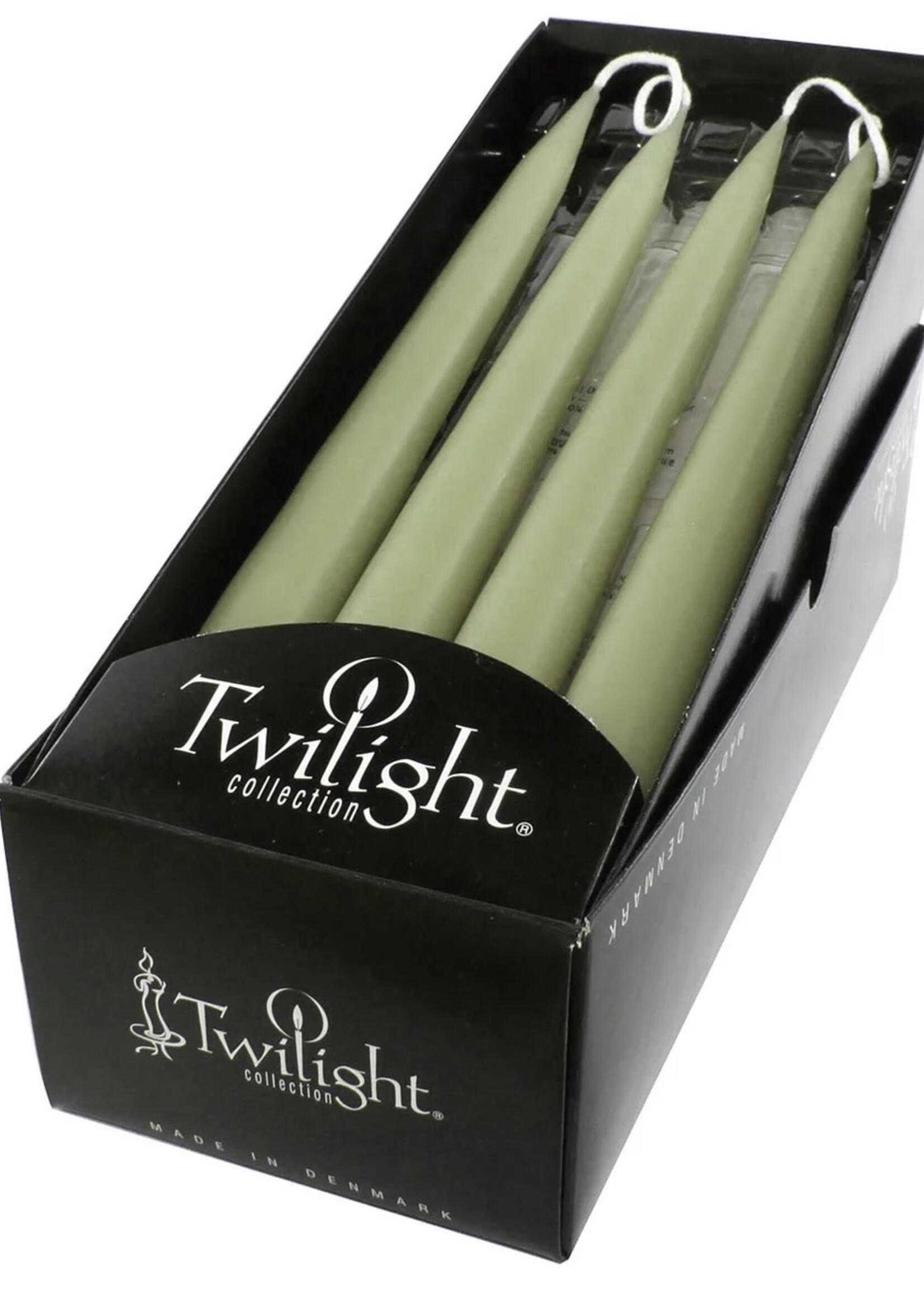Taper Candle -  Olive - 35