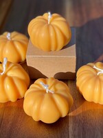 Lelik Pumpkin Candle ~  Butterscotch