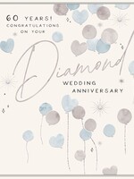 60 Years ~ Diamond Anniversary