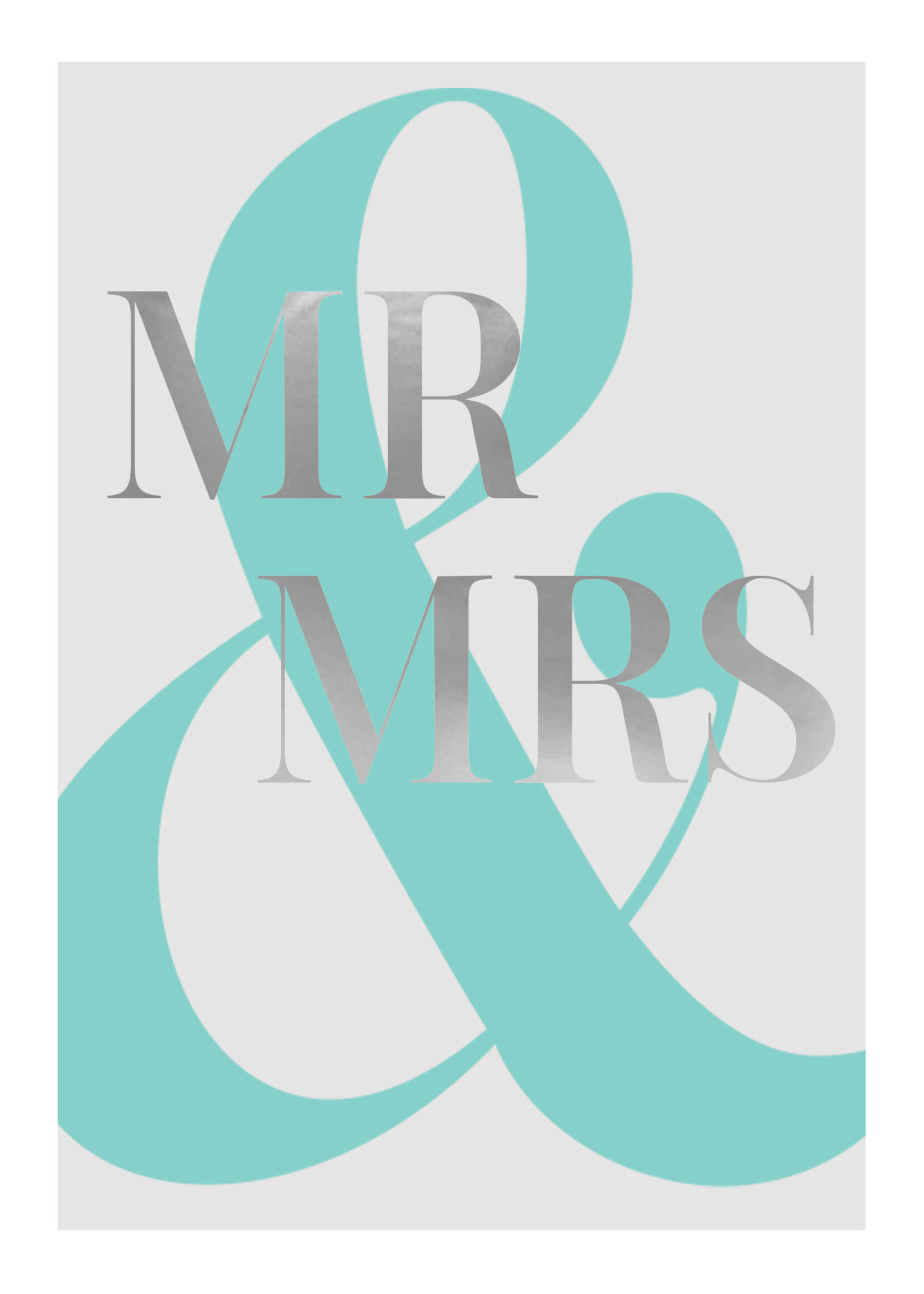 Mr & Mrs