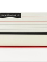 graphique Notecards ~ From The Desk Of