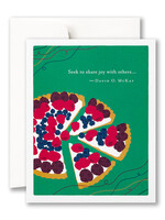 Compendium Seek to share joy