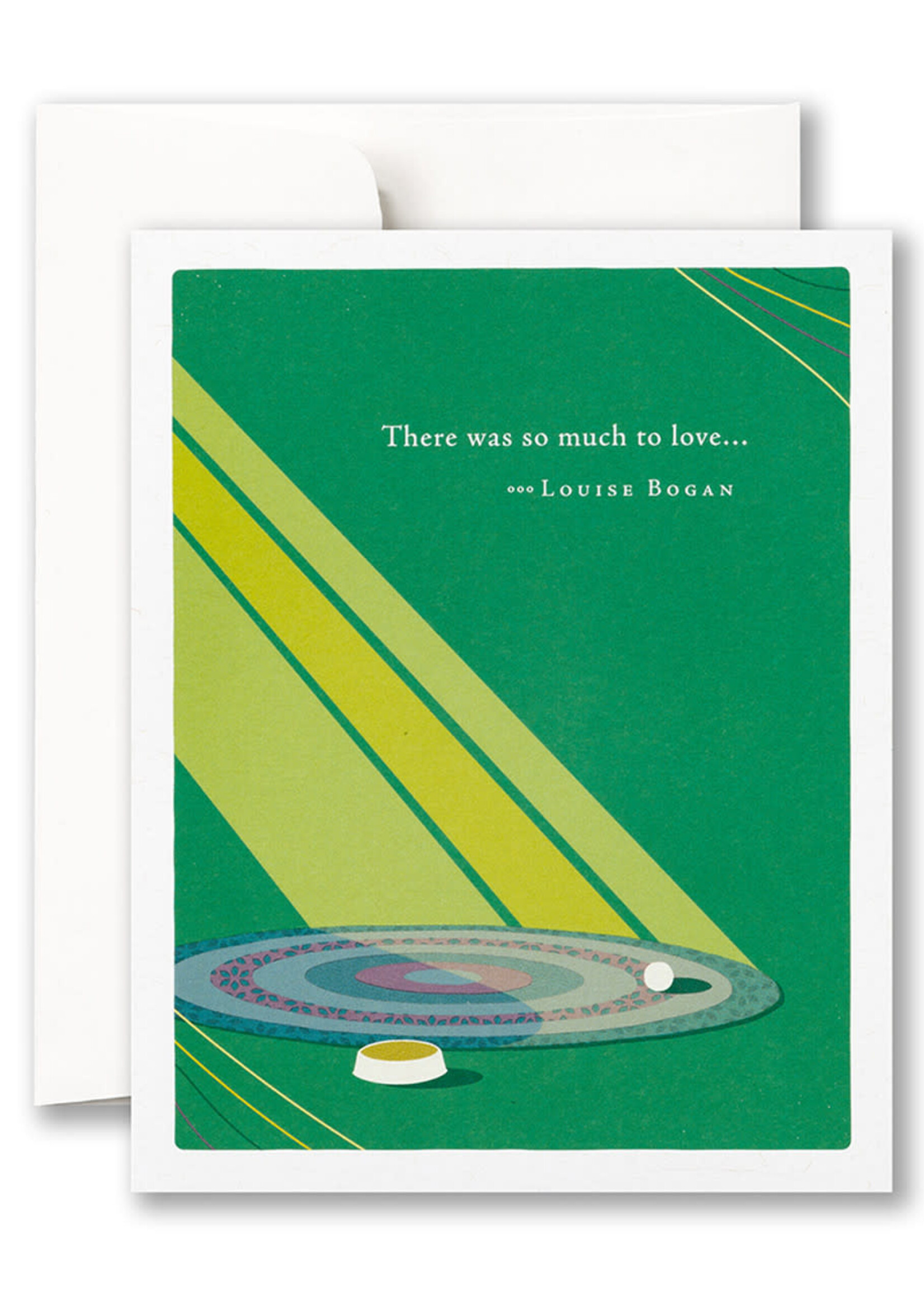 There was so much to love