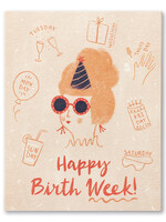 Compendium Happy Birth Week!