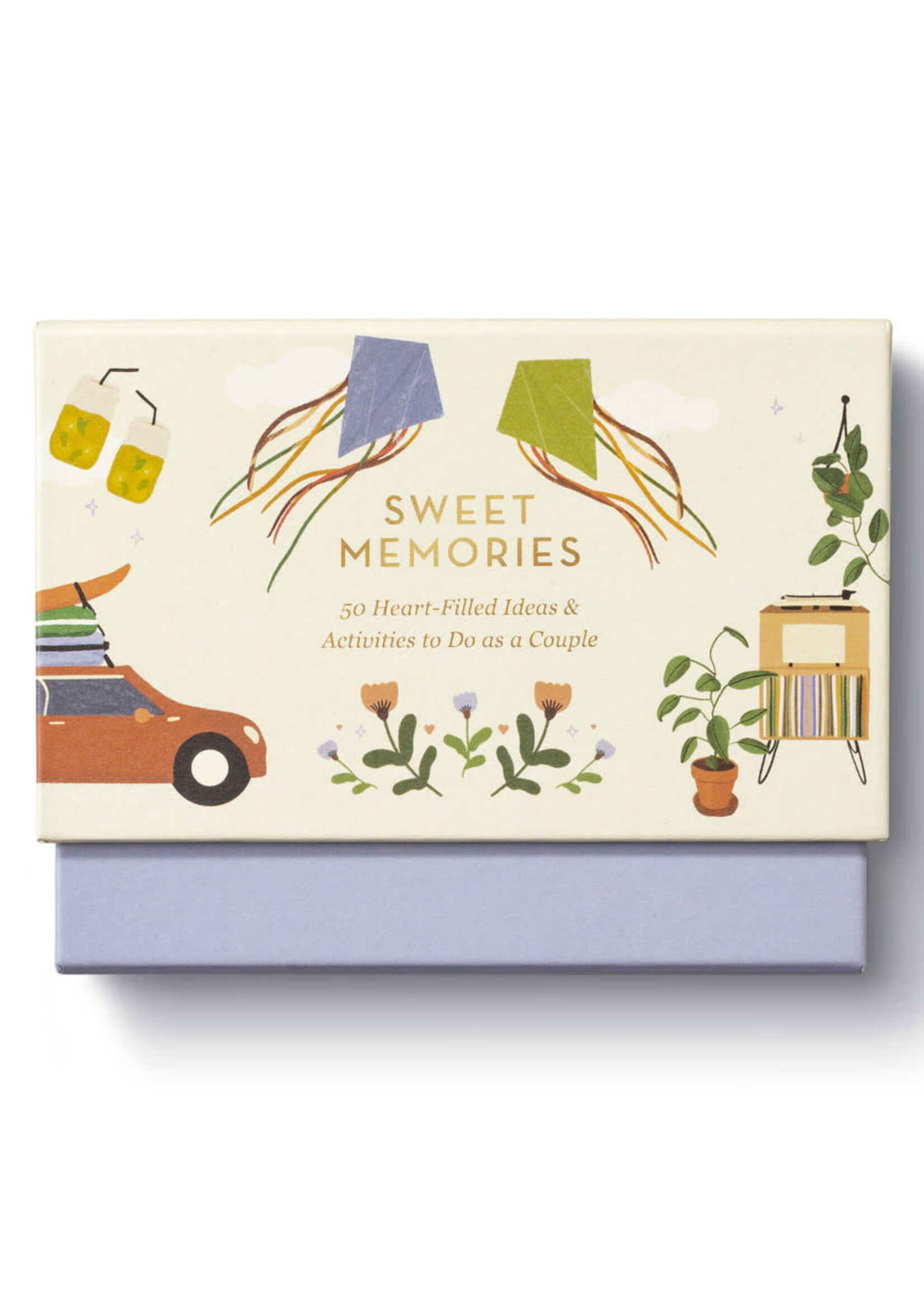 Compendium Card Set ~ Sweet Memories