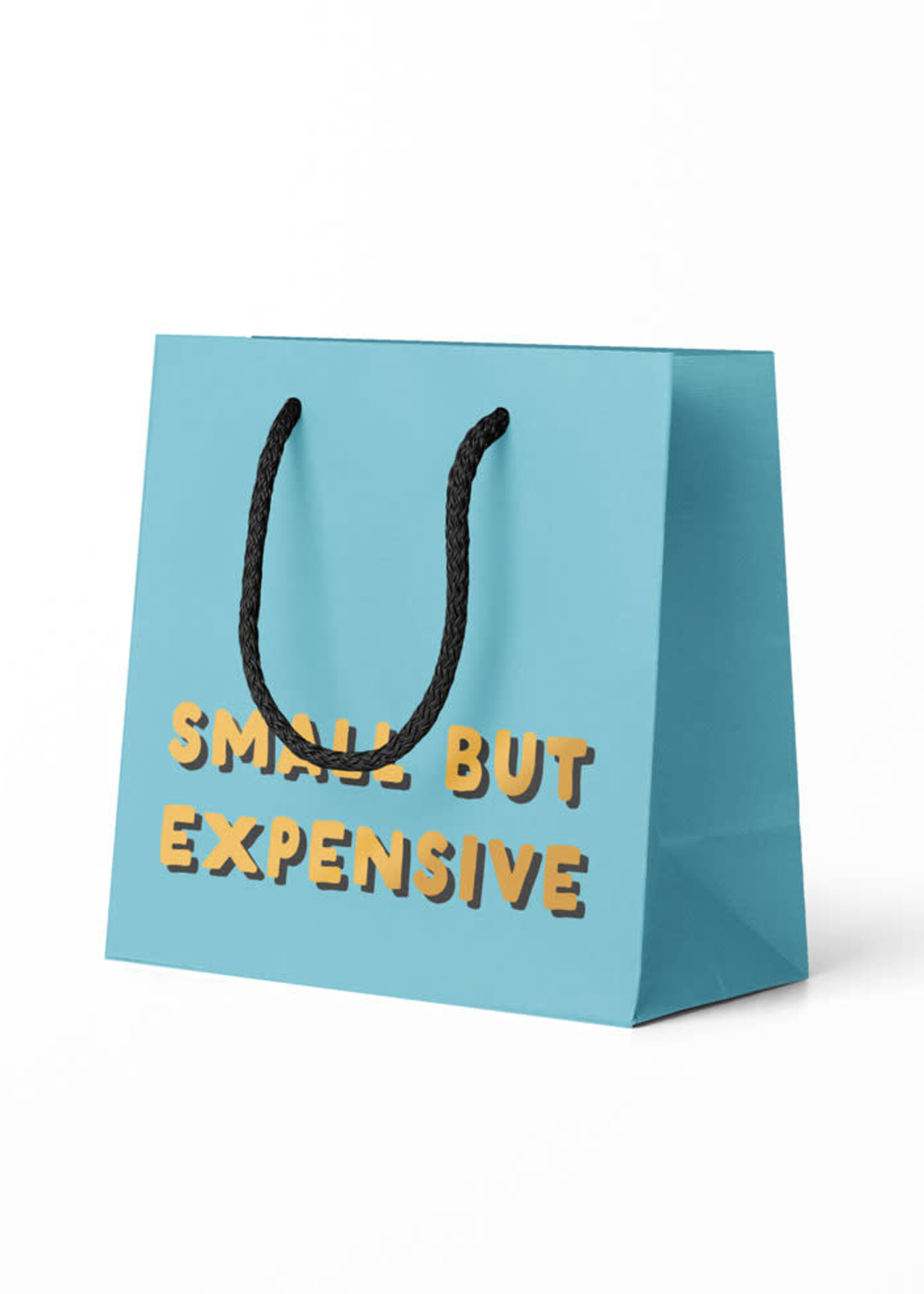 Ohh Deer Gift Bag ~ Small But Expensive