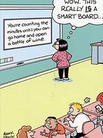 Wow! This really is a smart board!