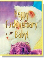 Happy Fuckversary