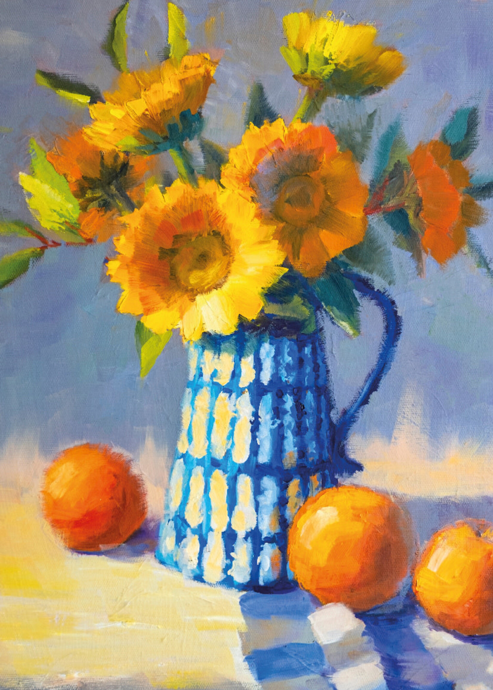 Ling Design Bouquet  of Sunflowers