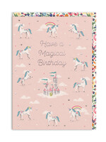 Ohh Deer Have A Magical Birthday