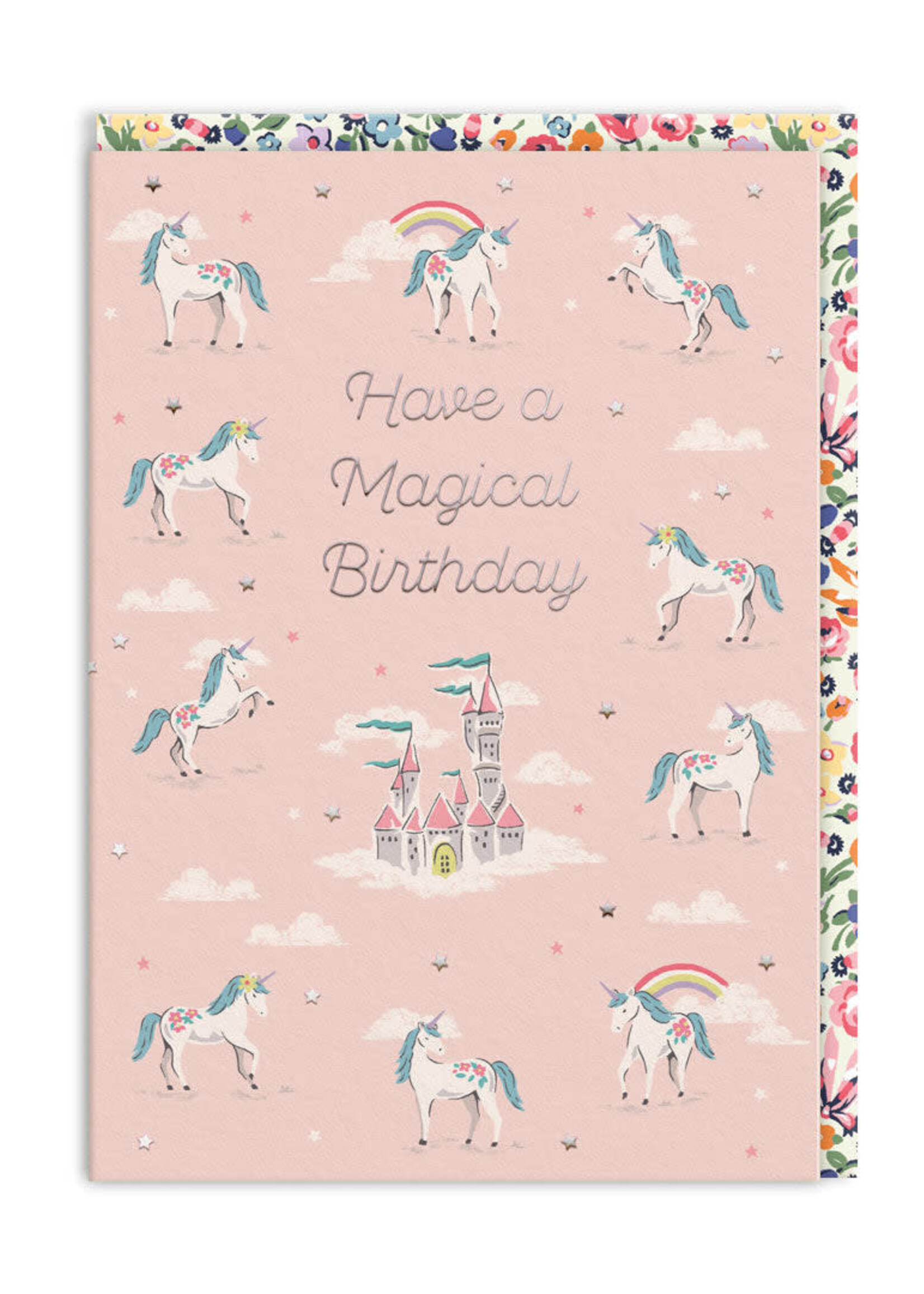 Ohh Deer Have A Magical Birthday