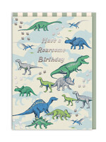 Ohh Deer Have A Roarsome Birthday