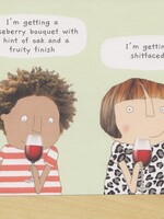 I’m getting shitfaced