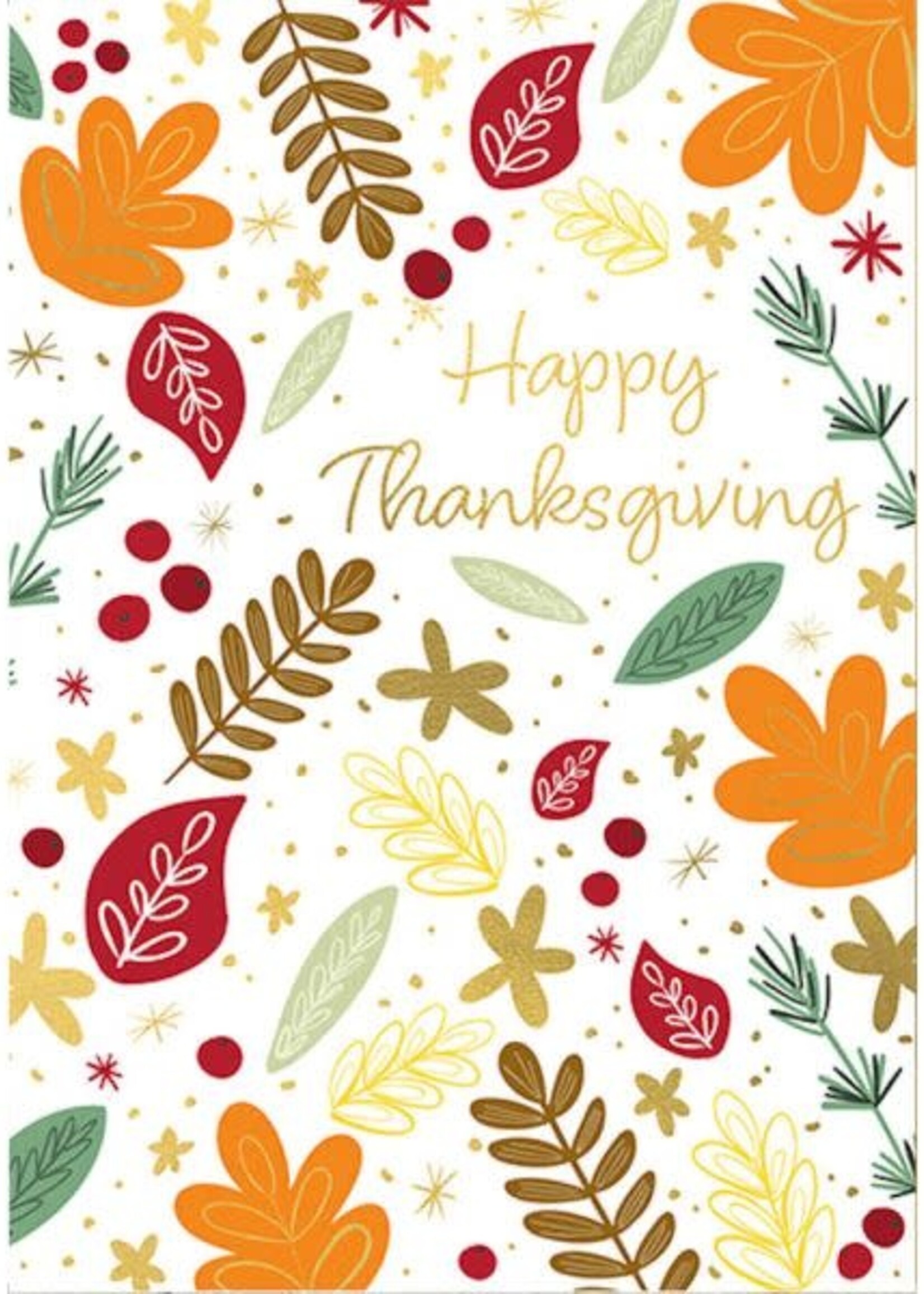 Happy Thanksgiving