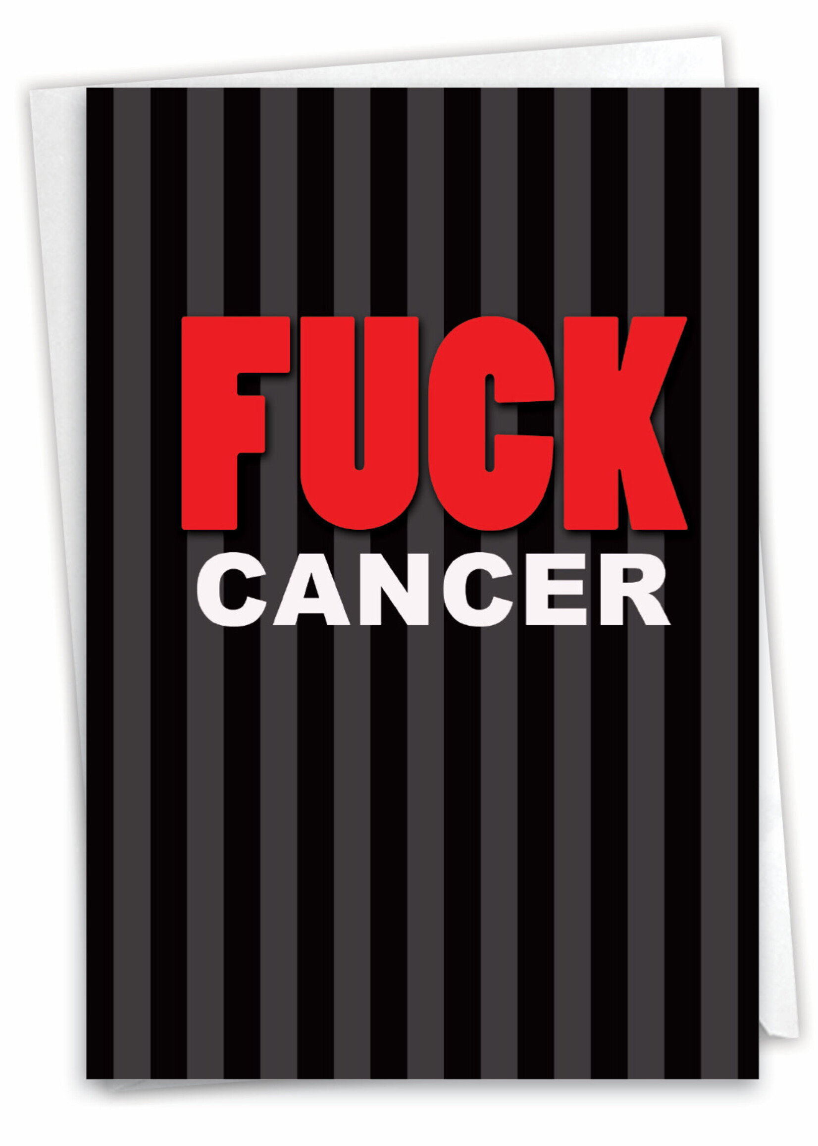 Nobleworks Fuck Cancer