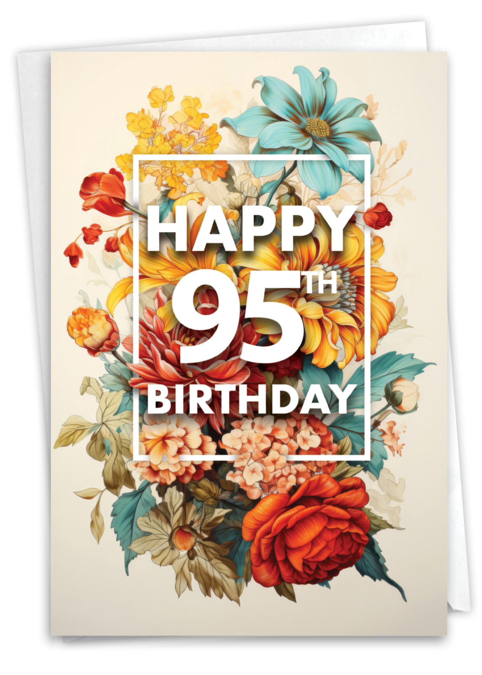 Nobleworks 95th Birthday
