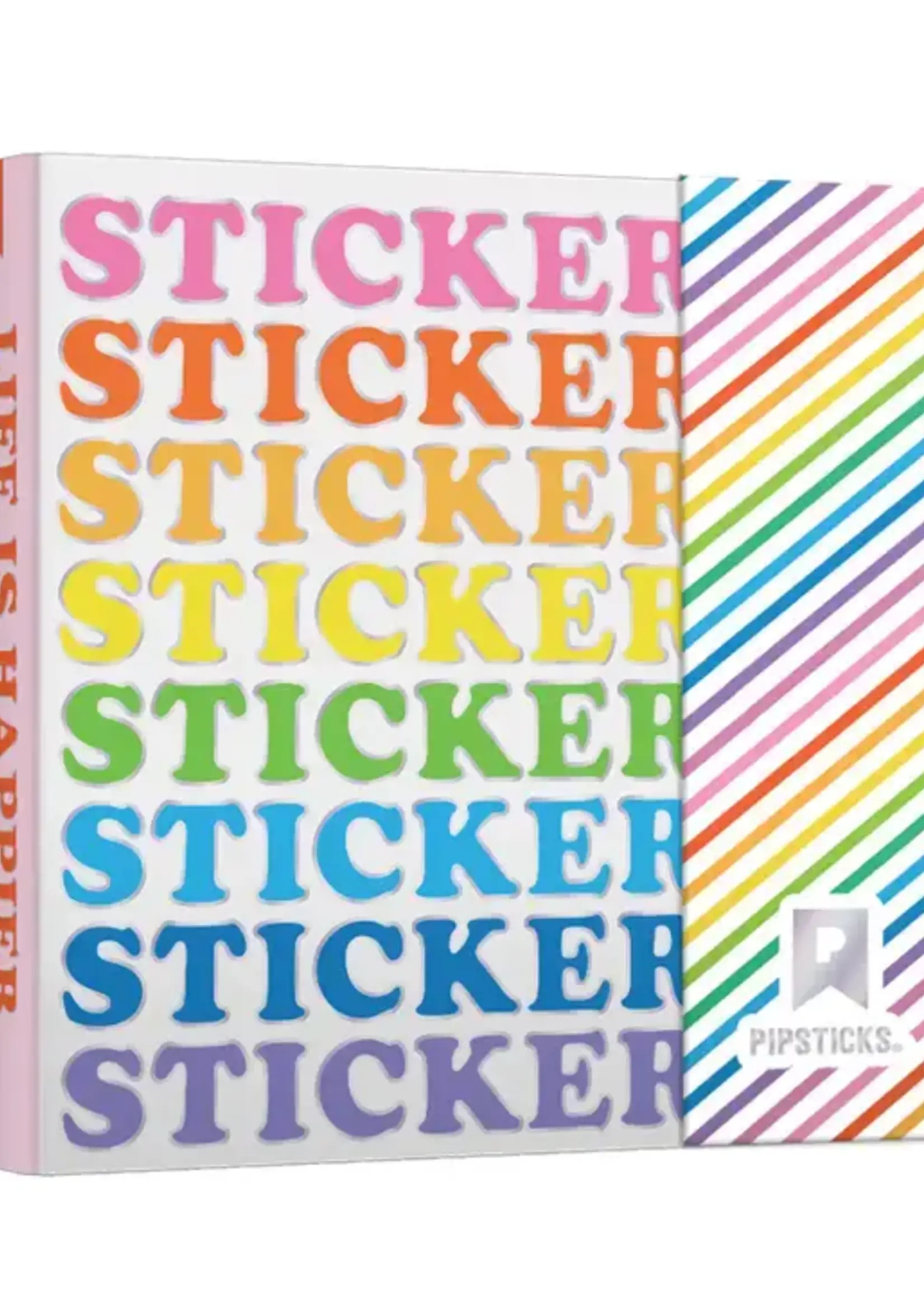 Pipsticks Sticker Keeper