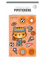 Pipsticks Scratch & Sniff ~ Eye Of The Tiger