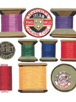 canns down press Bobbins