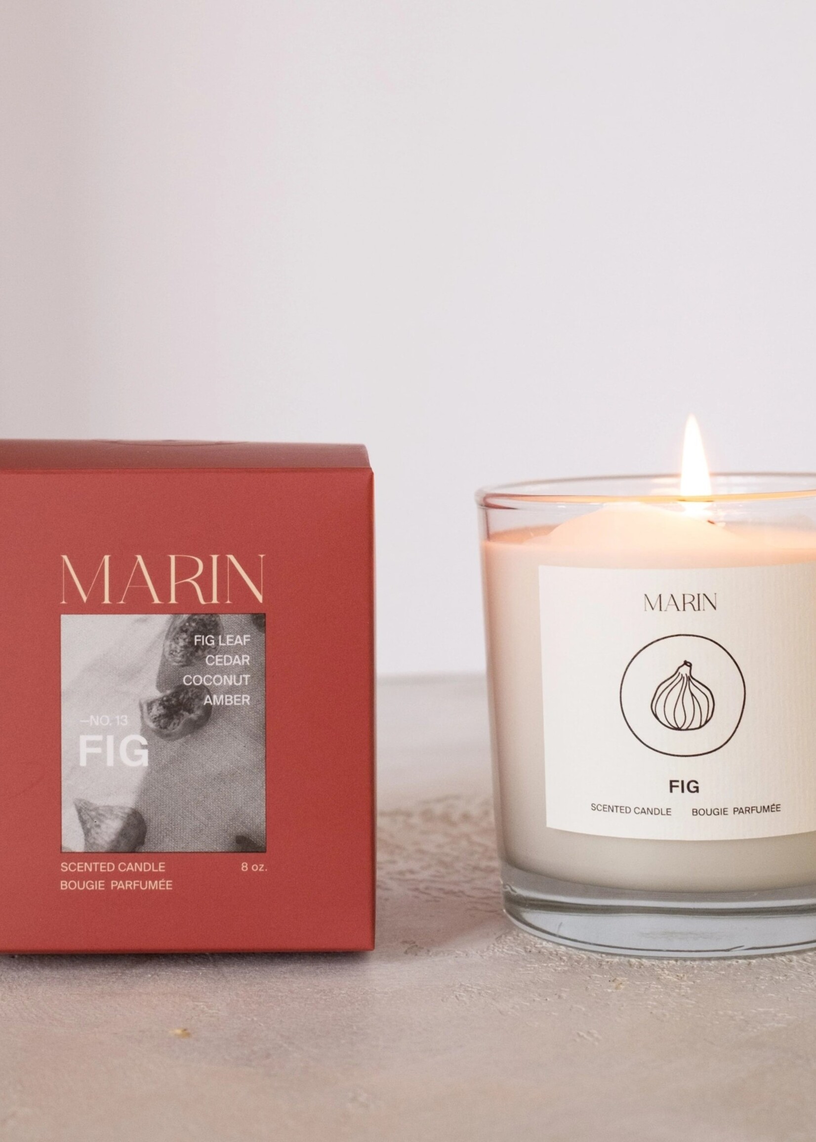 Marin Marin Candle - Fig