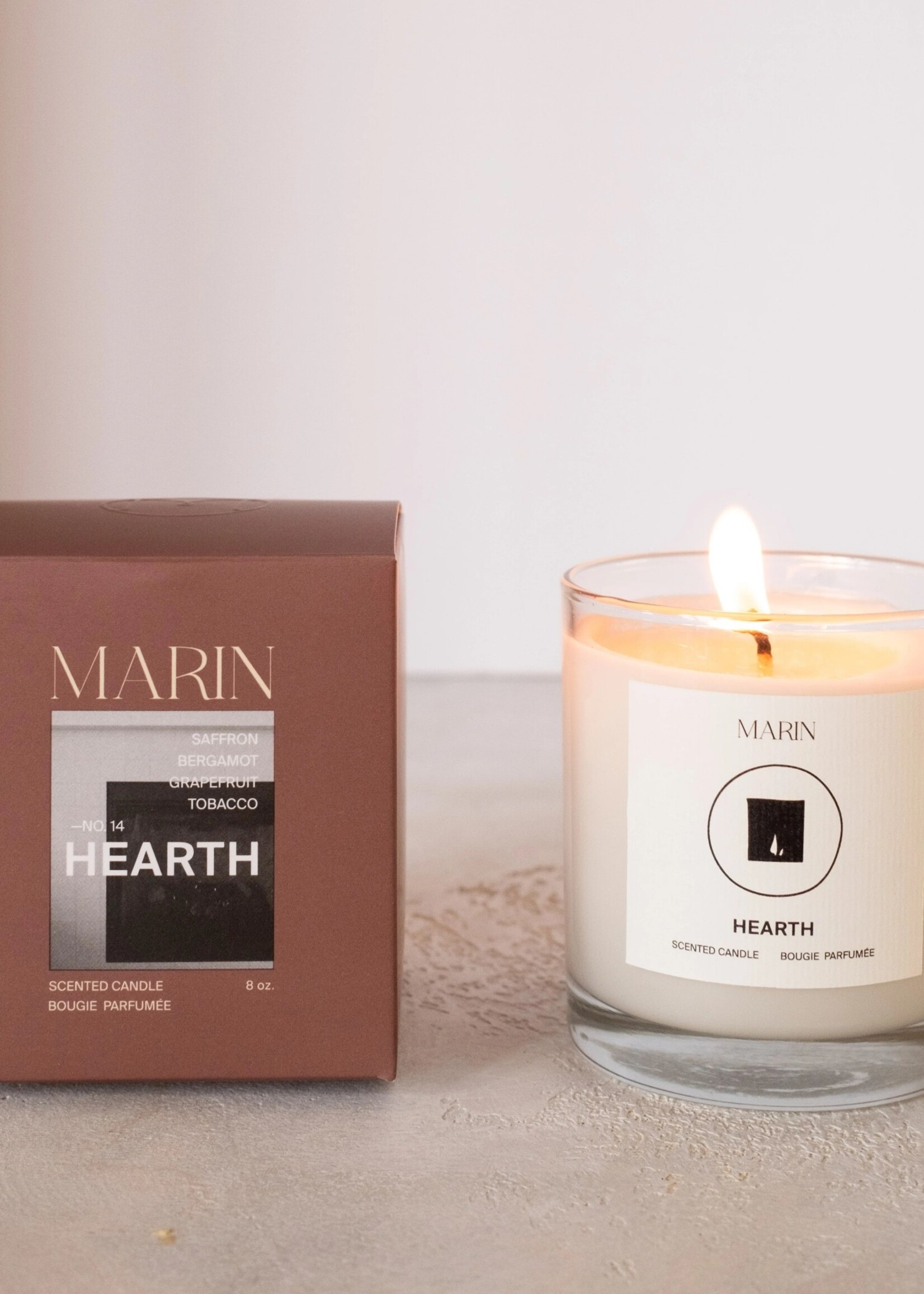 Marin Hearth