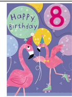 Great British Card Happy Birthday 8