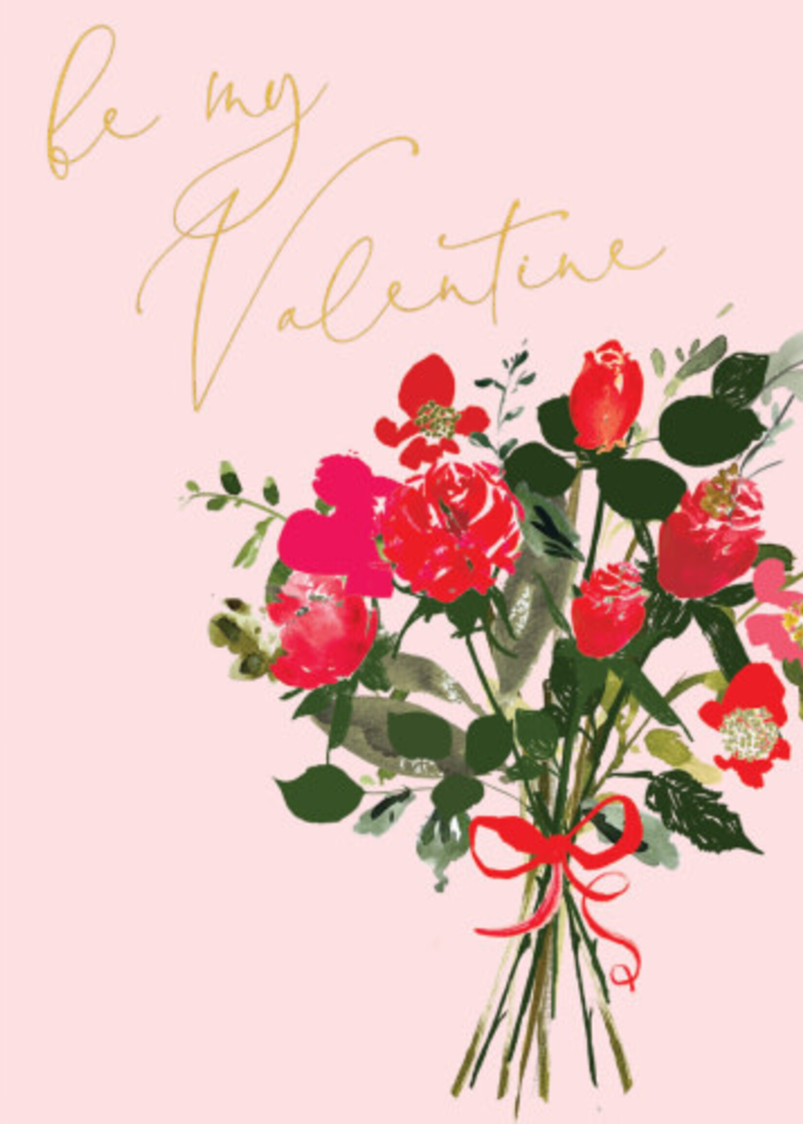 Happy Valentine's Day - Roses