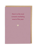 Paper e Clips Here's To The Most Romantic