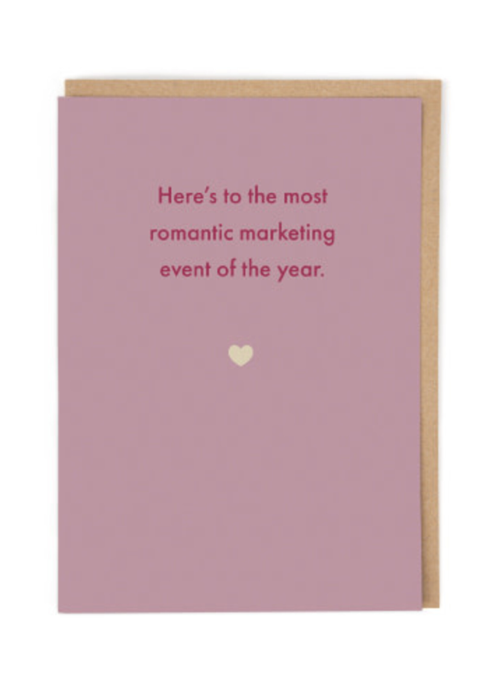 Here's To The Most Romantic