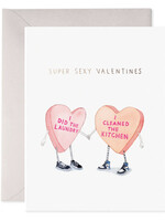 Paper e Clips Super Sexy Valentine's