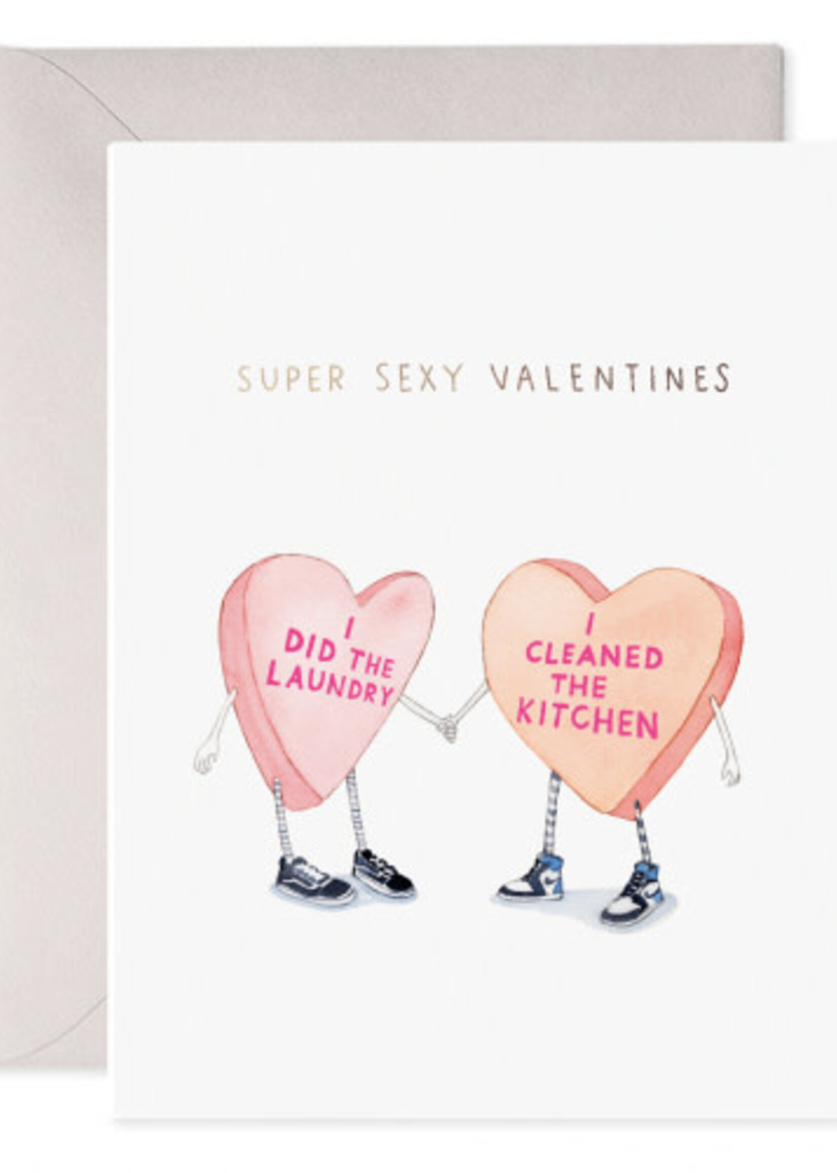 Paper e Clips Super Sexy Valentine's