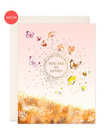 Paper e Clips You Are So Loved