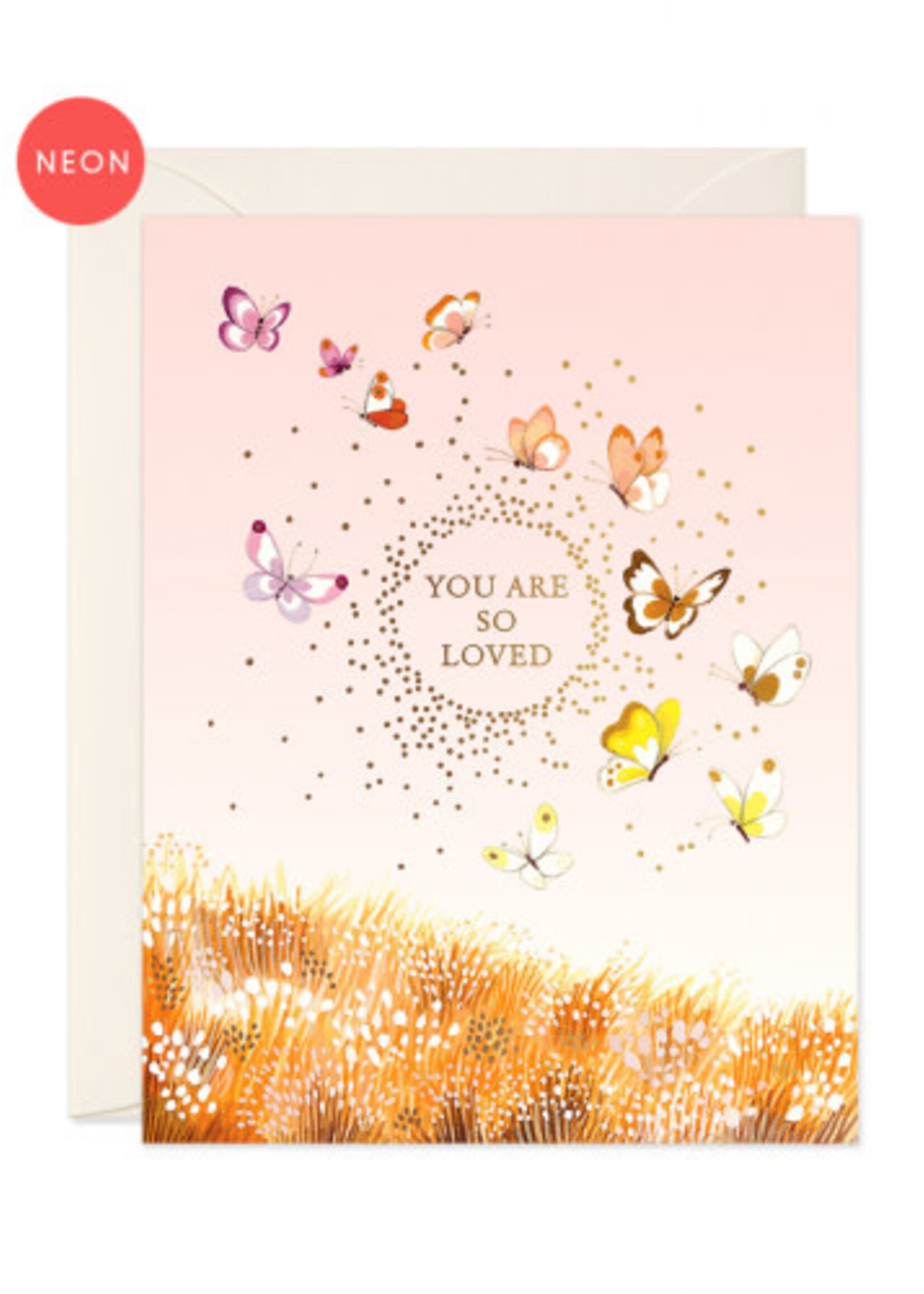 Paper e Clips You Are So Loved