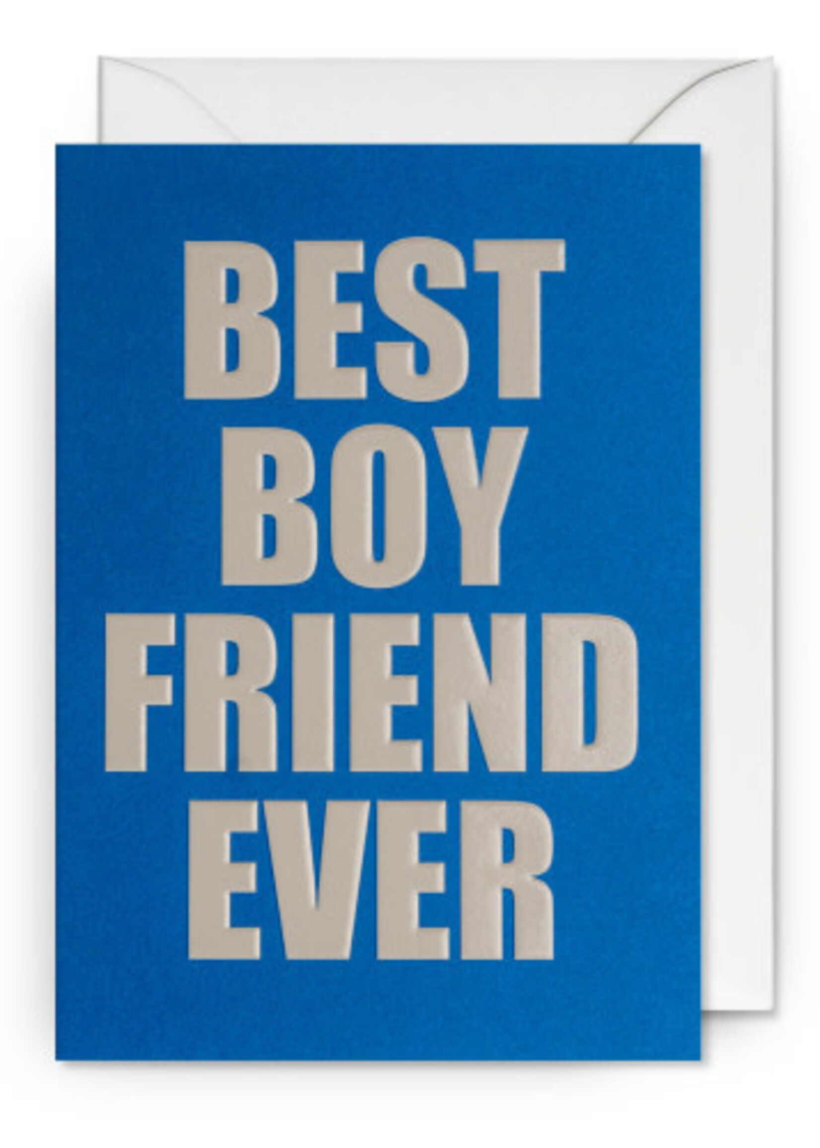 Paper e Clips Best Boy Friend Ever