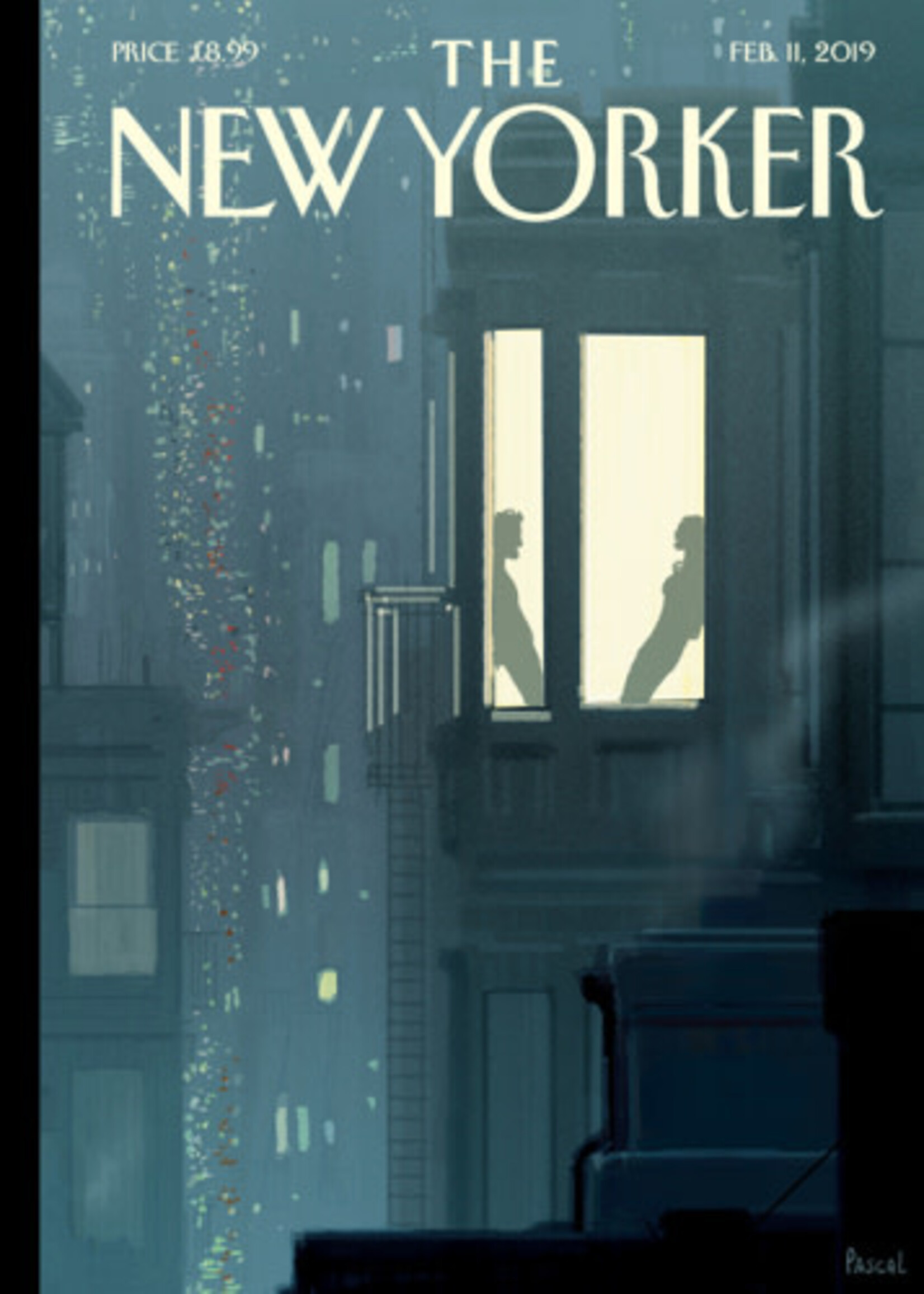 Paper e Clips The New Yorker
