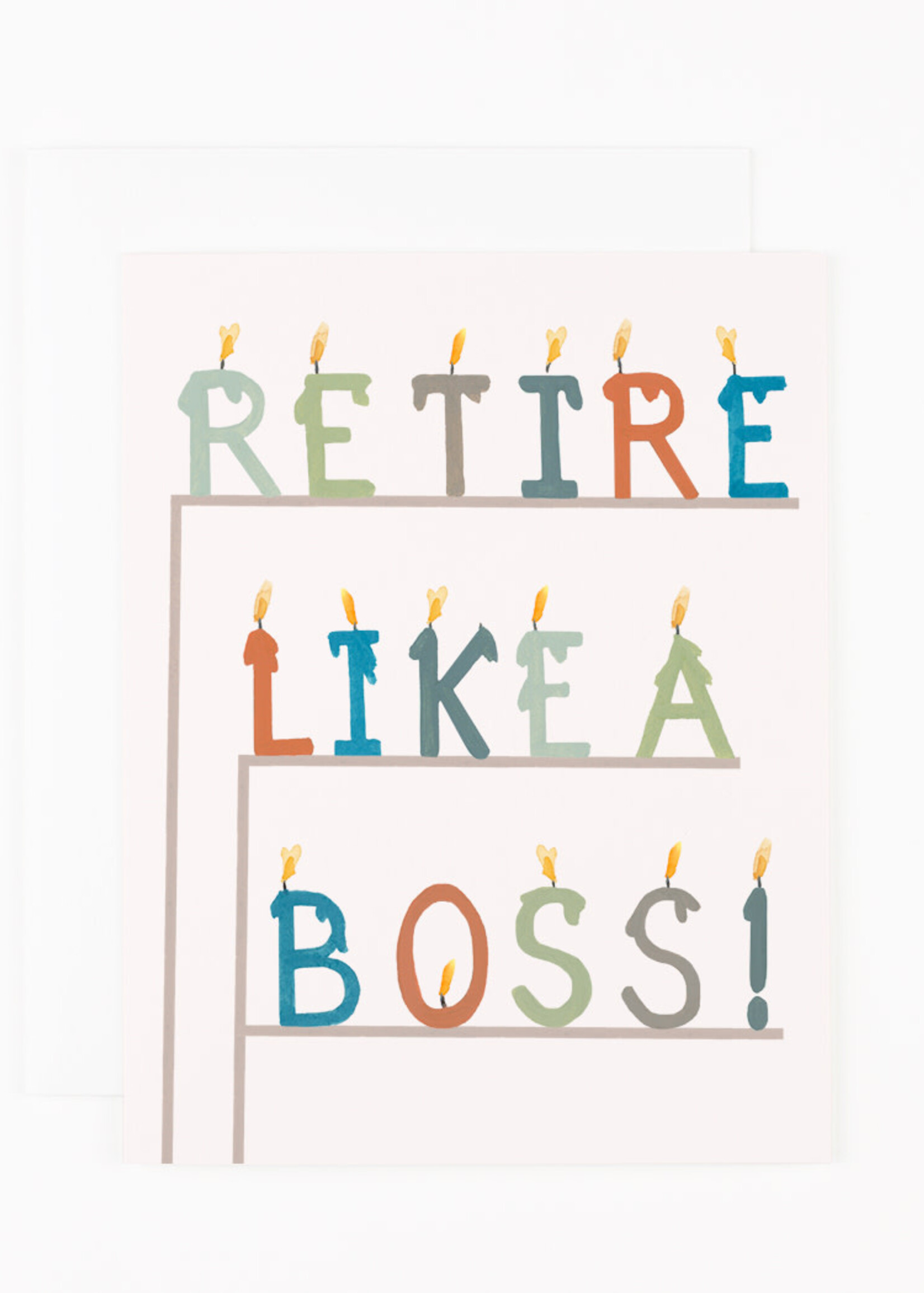 dear hancock Retire like a boss