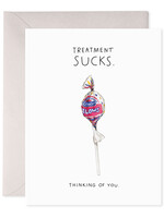 Treatment Sucks