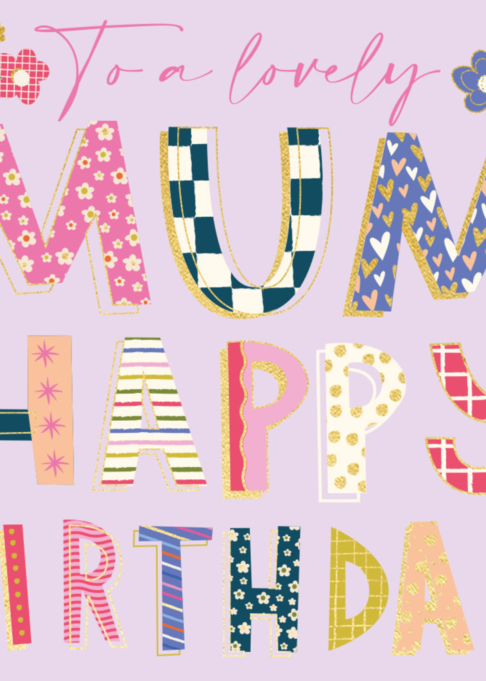 Ling Design To A Lovely Mum