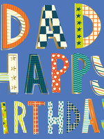 Dad Happy Birthday!