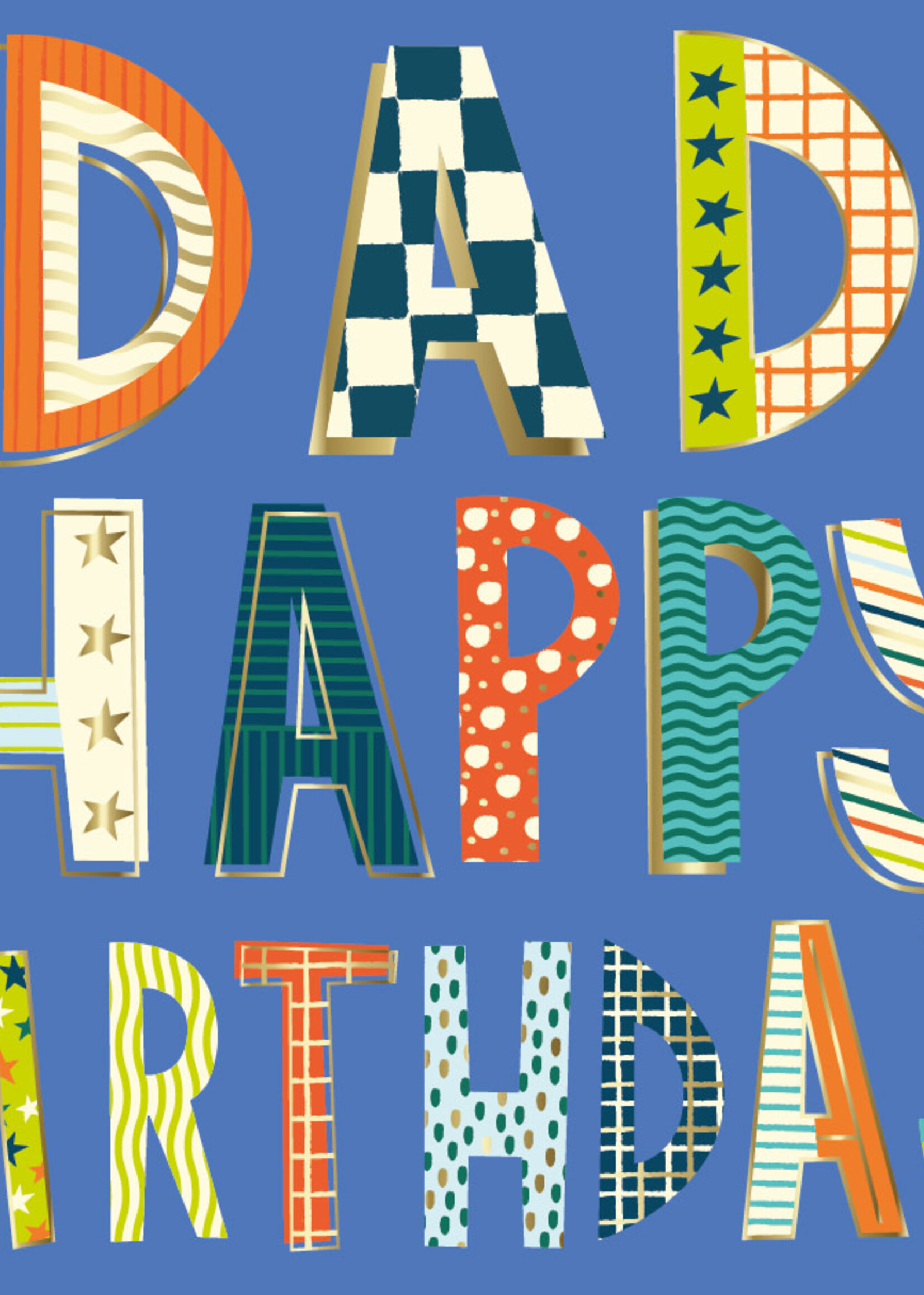 Ling Design Dad Happy Birthday!