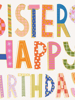 Ling Design Sister Happy Birthday