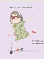 Ageing is Inevitable