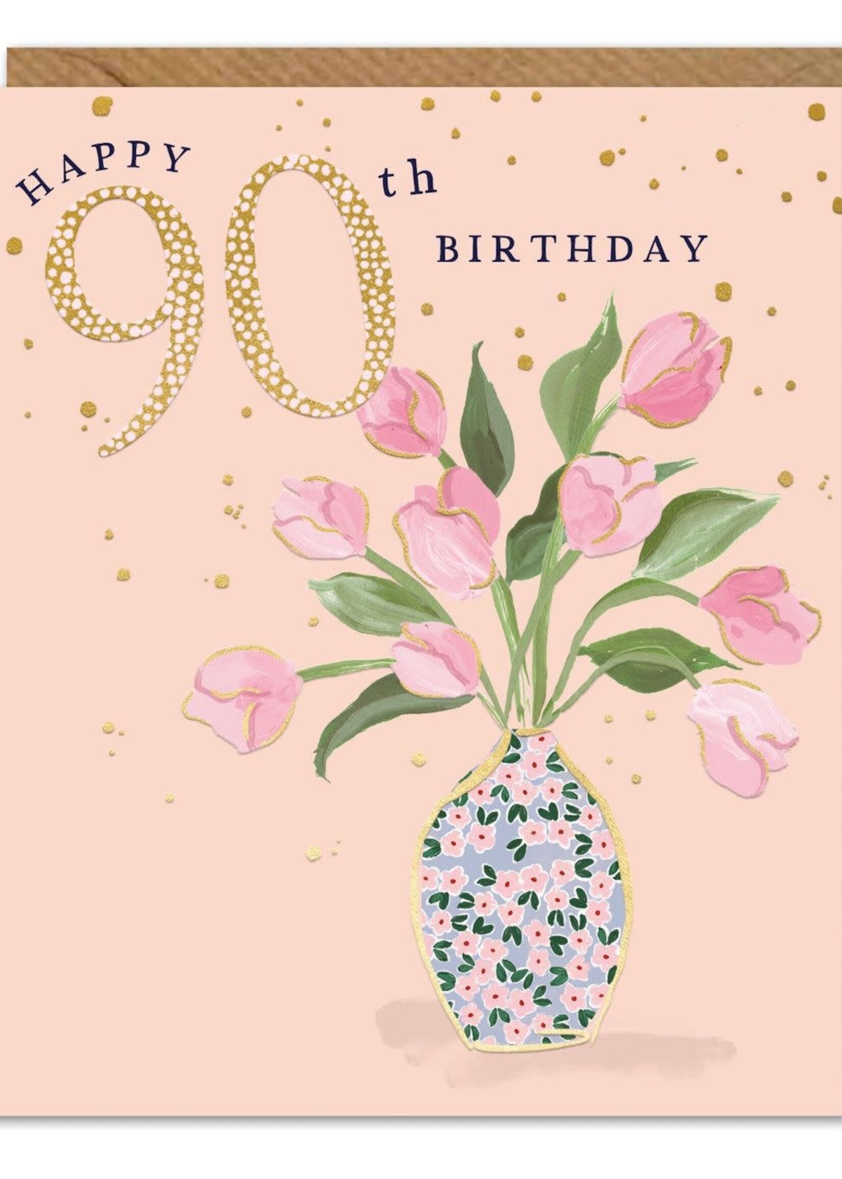 Happy 90th