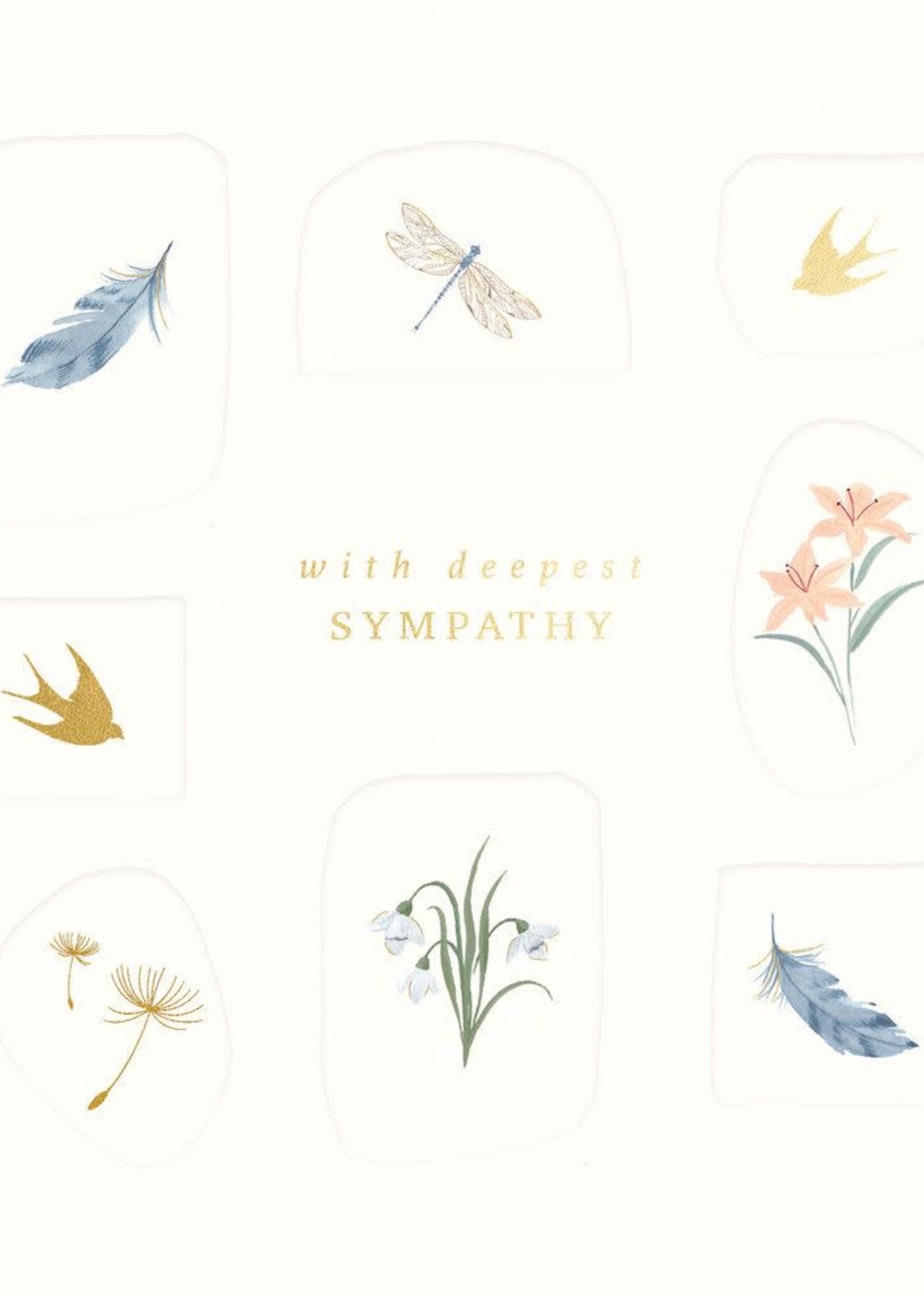 Paperlink With Deepest Sympathy
