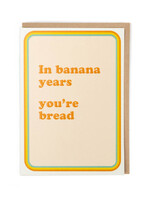 Cath Tate In Banana Years