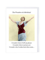 Cath Tate The Wonders Of A Birthday