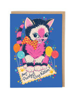 Cath Tate Have A Purrfect Day Kitten